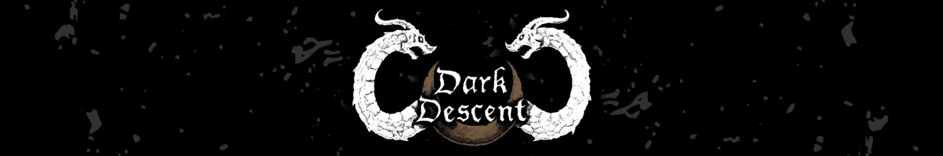 Dark Descent Records kanal banneri