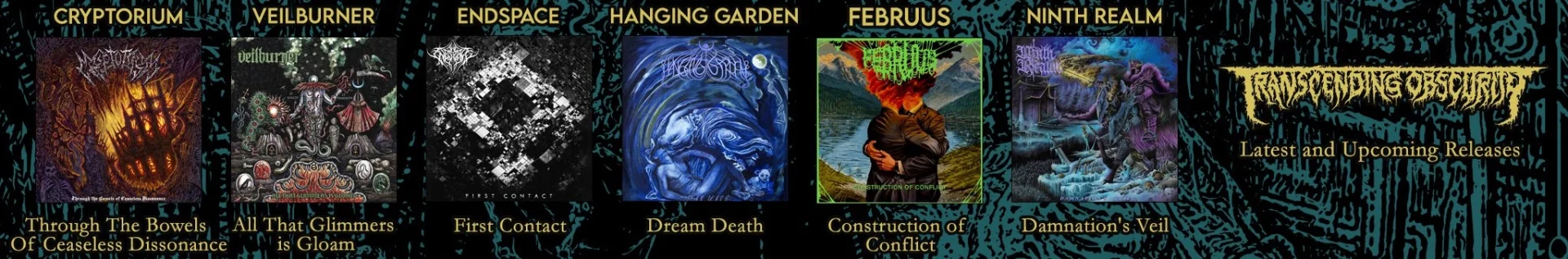 Transcending Obscurity channel banner